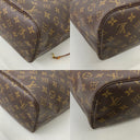 Louis Vuitton Monogram Neverfull MM No Pouch, photo 6