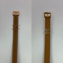 Hermès Belt Pop H Gold Rghw B Stamp