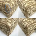 Dior Brown Trotter Chain Boston Ribbon Shoulder, photo 6