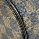 Louis Vuitton Brown Coated Canvas Damier Papillon 26 Shoulder