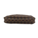 Louis Vuitton Brown Coated Canvas Damier Thames PM Shoulder
