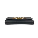 Louis Vuitton Black Epi Leather Twist Owl Shoulder