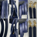 Saint Laurent Sac De Jour 355153 Small Navy