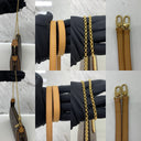 Louis Vuitton Monogram Eva Chain Shoulder