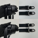 Dior Black D-joy Medium Diamond