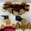 Louis Vuitton M40123 Ursula Bag