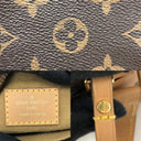 Louis Vuitton Brown Leather Boite Chapeau Souple PM