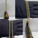 Louis Vuitton Monogram Pochette Eva No Leather Strap, photo 7