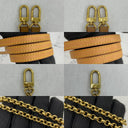 Louis Vuitton Monogram Eva Chain Shoulder