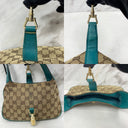Gucci Jackie GG Canvas One Shoulder, photo 7