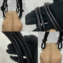 Chanel Cambon Boston Shoulder Beige/Black, photo 7
