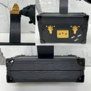 Louis Vuitton Epi M59179 Petite Malle Noir