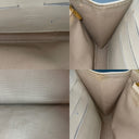 Louis Vuitton Yellow Vernis Sunset Boulevard Beige, photo 7