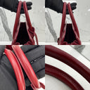 Saint Laurent SAC DE Jour 398710 Baby Tote (clochette Only) RED