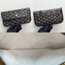 Goyard Saint Louis PM Beige/brown Goyardine Canvas & Chevroches Calfskin (2026)