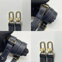 Louis Vuitton Grey Canvas Monomini Idylle Speedy 30 Bandoulière With Lock and Keys, photo 7