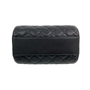 Chanel Black Caviar Skin Mini Boston, photo 7