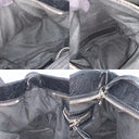 Balenciaga Black Leather Le City Small Shoulder