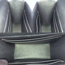 Chanel Green Mini Matelasse Lambskin Green With Mirror