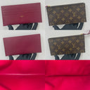Louis Vuitton Monogram Pochette Félicie Chain Shoulderbag Brown, photo 8