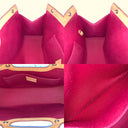 Louis Vuitton Vernis Roxbury Drive Red
