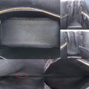 Hermès Black Kelly 25, Swift X Stamp Shoulder