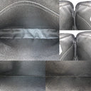 Louis Vuitton Grey M46104 Shadow LV Duo Messenger Shoulder Bag W/pouch Rfid