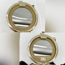 Chanel Lambskin Casino/Poker Chip Round Minaudière Chain Clutch, photo 8