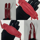 Balenciaga Riva City Red No Mirror