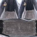 Saint Laurent Sac de Jour Nano Tweed Black/Ivory With Lock and Keys, photo 8