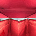 Louis Vuitton Pallas Chain Clutch