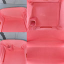 Chanel Pink Lambskin As3228 Small Vanity BAG W/mirror