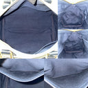 Louis Vuitton Grey Canvas Monomini Idylle Speedy 30 Bandoulière With Lock and Keys, photo 8