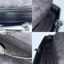 Dior Black D-joy Medium Diamond