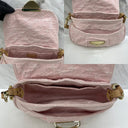 Louis Vuitton Denim Sunset Pink