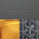 Goyard Grey SLG Pochette Senat 2 MM Clutch