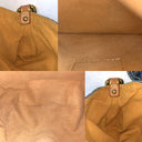 Louis Vuitton Blue Denim Monogram Pleaty Mini