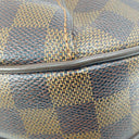Louis Vuitton Brown Coated Canvas Damier Thames PM Shoulder