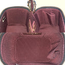 Chanel Matelasse Caviar Mini Vanity On Chain Black GHW