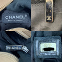 Chanel Cambon Boston Shoulder Beige/Black, photo 9