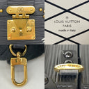 Louis Vuitton Epi M59179 Petite Malle Noir