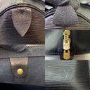 Louis Vuitton Epi Keepall 50 Black, photo 9