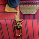 Louis Vuitton Monogram Neverfull MM No Pouch, photo 9