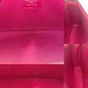 Louis Vuitton Monogram Pochette Félicie Chain Shoulderbag Brown, photo 9