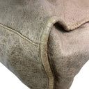 Balenciaga Brown Goatskin Giant City