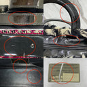Dior Lady Large Handbag Tweed Wool, photo 10