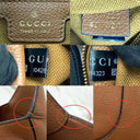 Gucci Brown Leather Jackie 1961 Shoulder Large, photo 10