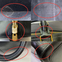 Louis Vuitton Epi Keepall 50 Black, photo 10