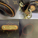Louis Vuitton Monogram Pochette Eva No Leather Strap, photo 10