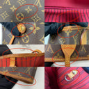 Louis Vuitton Monogram Neverfull MM No Pouch, photo 10